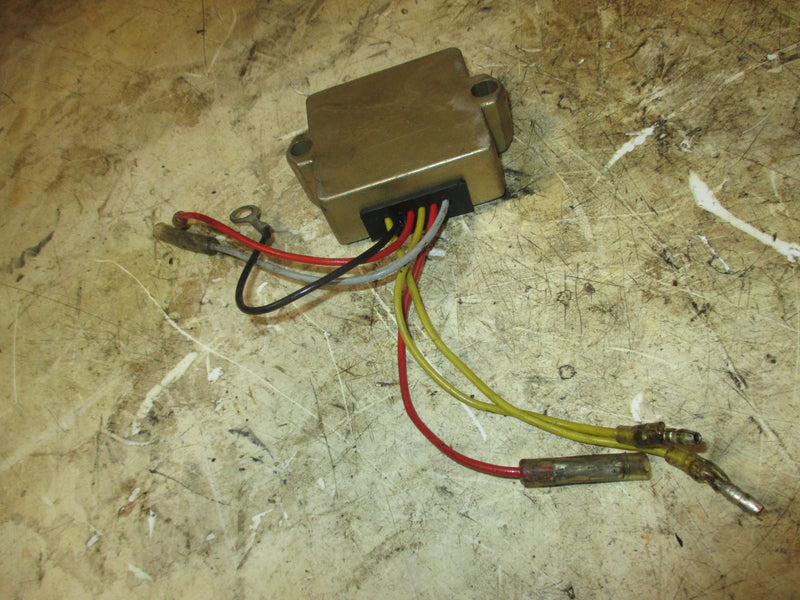 Mercury 125hp 2 Stroke Outboard Aftermarket Rectifier Regulator (883072T)