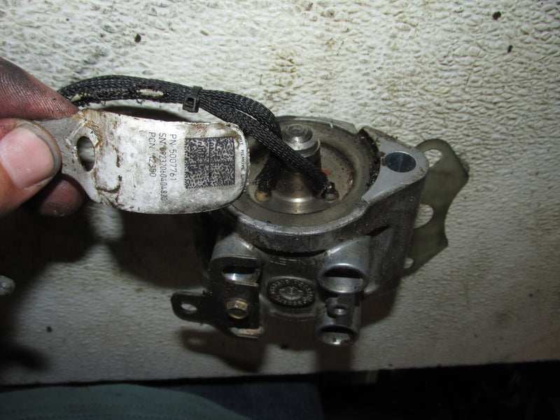 Evinrude Etec 115hp 2 Stroke Outboard Fuel Injector (5007761/353523)