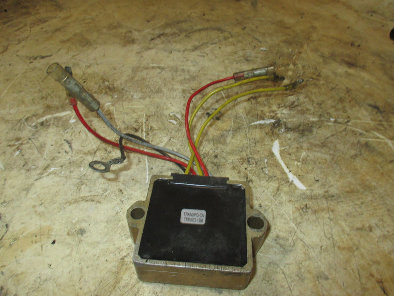 Mercury 125hp 2 Stroke Outboard Aftermarket Rectifier Regulator (883072T)