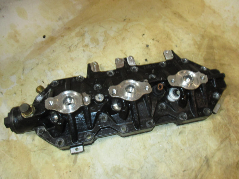 Evinrude Ficht 225hp 2 stroke outboard port cylinder head (348240)