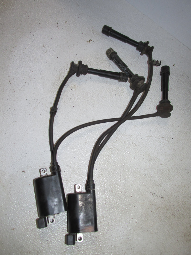 Suzuki DF140 140hp Outboard Ignition Coil Set (33410-90J00)