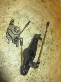 Load image into Gallery viewer, Nissan 40hp 2 stroke outboard Throttle Bracket (3C8637111)
