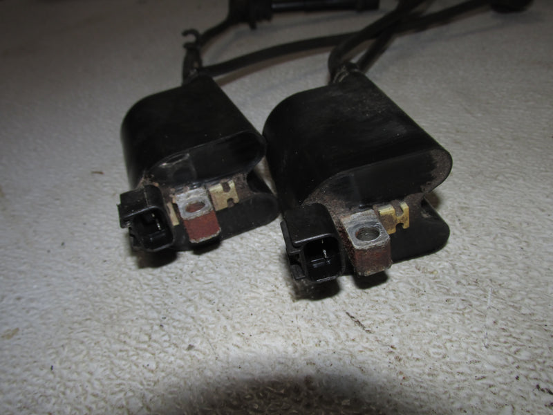 Suzuki DF140 140hp Outboard Ignition Coil Set (33410-90J00)