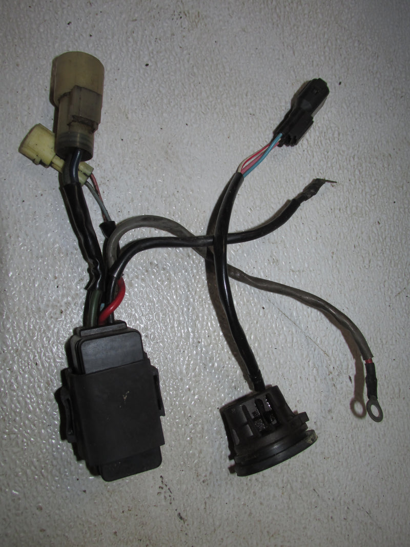 Suzuki DF140 140hp Outboard Tilt Trim Relay and Switch (33850-99E04)