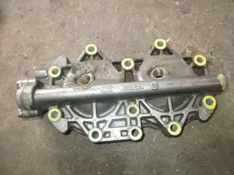 Yamaha 25hp 2 stroke outboard cylinder head (695-01)