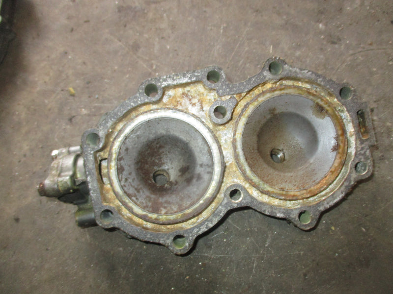Yamaha 25hp 2 stroke outboard cylinder head (695-01)