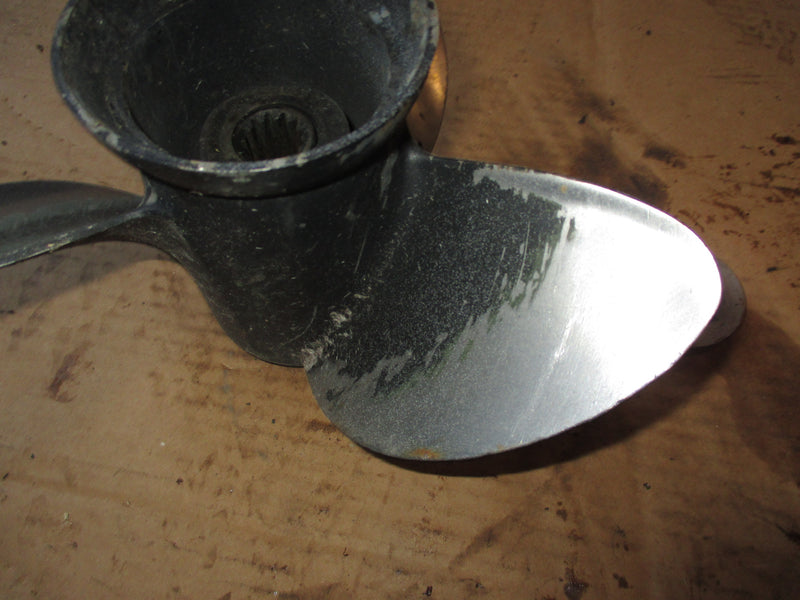 Evinrude 50hp 2 stroke outboard SS propellor (11 1/4x19)