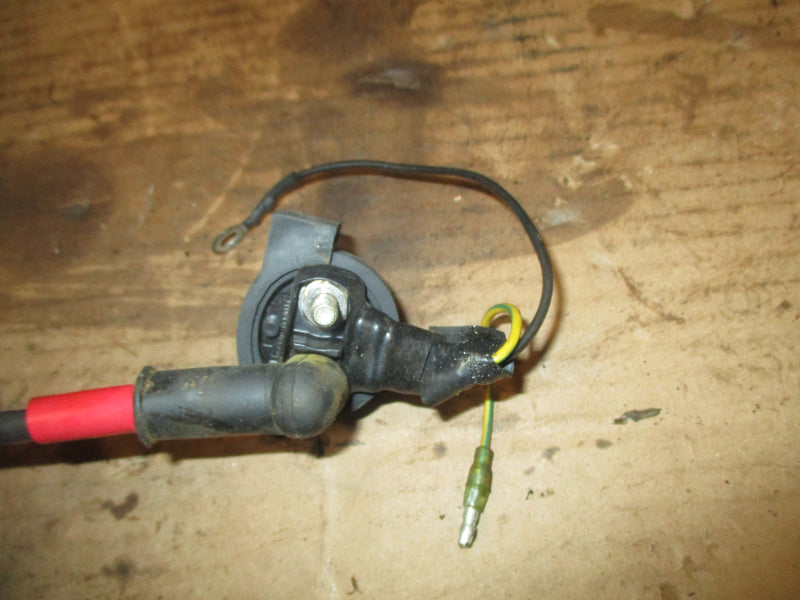 Suzuki DT140 outboard starter relay (31800-94401)