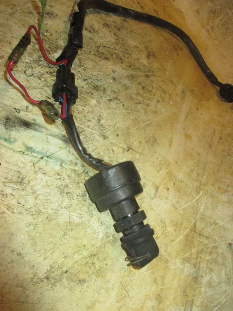 Nissan 40hp 2 stroke outboard Short Rigging Harness with Ignition Switch