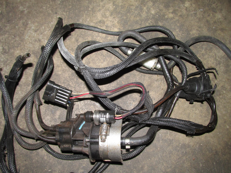 Evinrude Etec 115hp 2 Stroke Outboard Oil Injector (5007232)