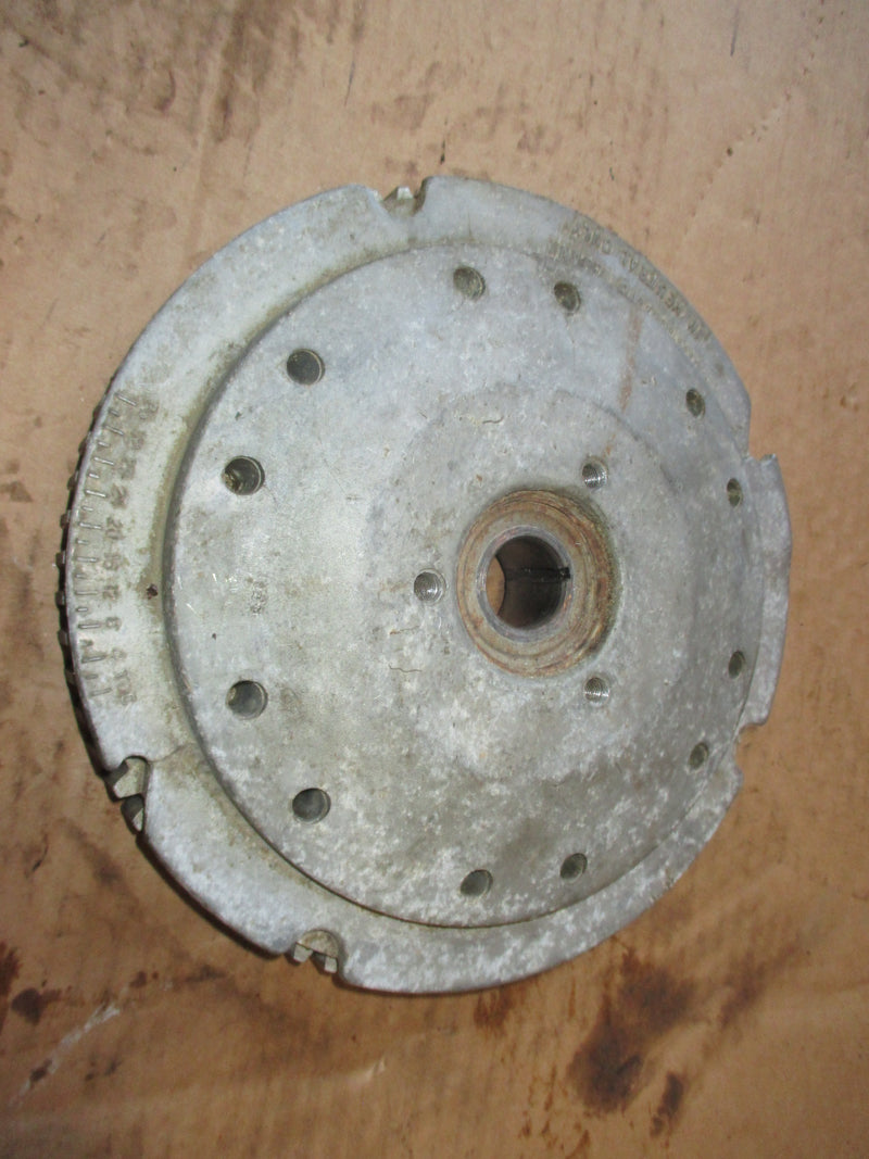 Evinrude 50hp 2 stroke outboard flywheel (580810)