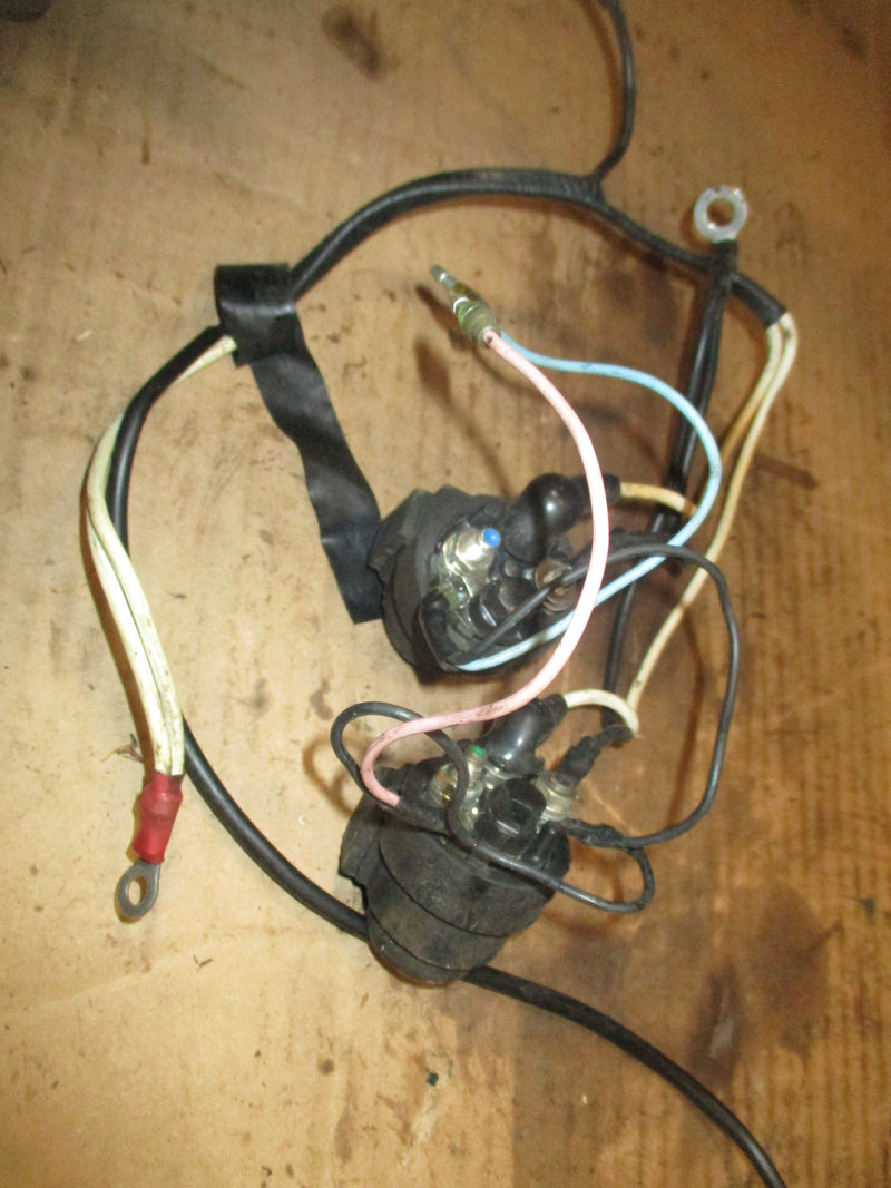 Suzuki DT140 outboard tilt trim relays (38410-94551)