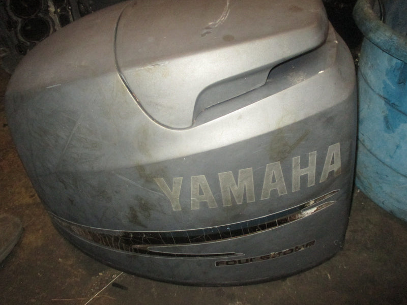 Yamaha 100hp 4 stroke outboard Top Cowling