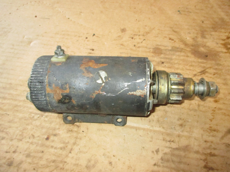 Evinrude 50hp 2 stroke outboard starter (384163)