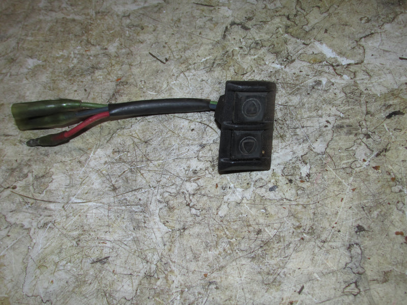 Johnson 70hp 2 Stroke Outboard Tilt Trim Switch (585841)