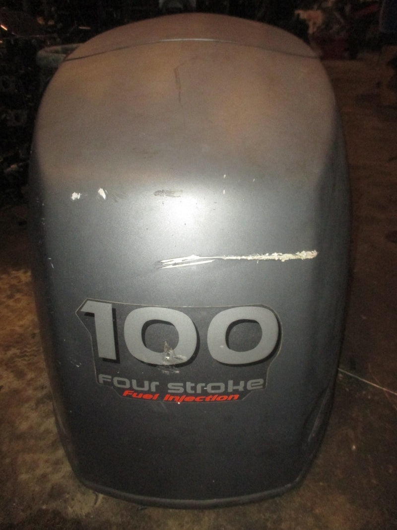 Yamaha 100hp 4 stroke outboard Top Cowling