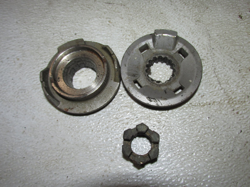 Suzuki DF140 140hp Outboard Thrust Washer Set (57633-90J02/57635-92J01)