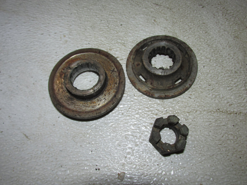 Suzuki DF140 140hp Outboard Thrust Washer Set (57633-90J02/57635-92J01)
