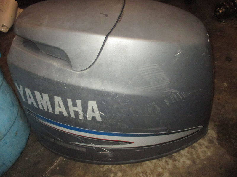 Yamaha 100hp 4 stroke outboard Top Cowling