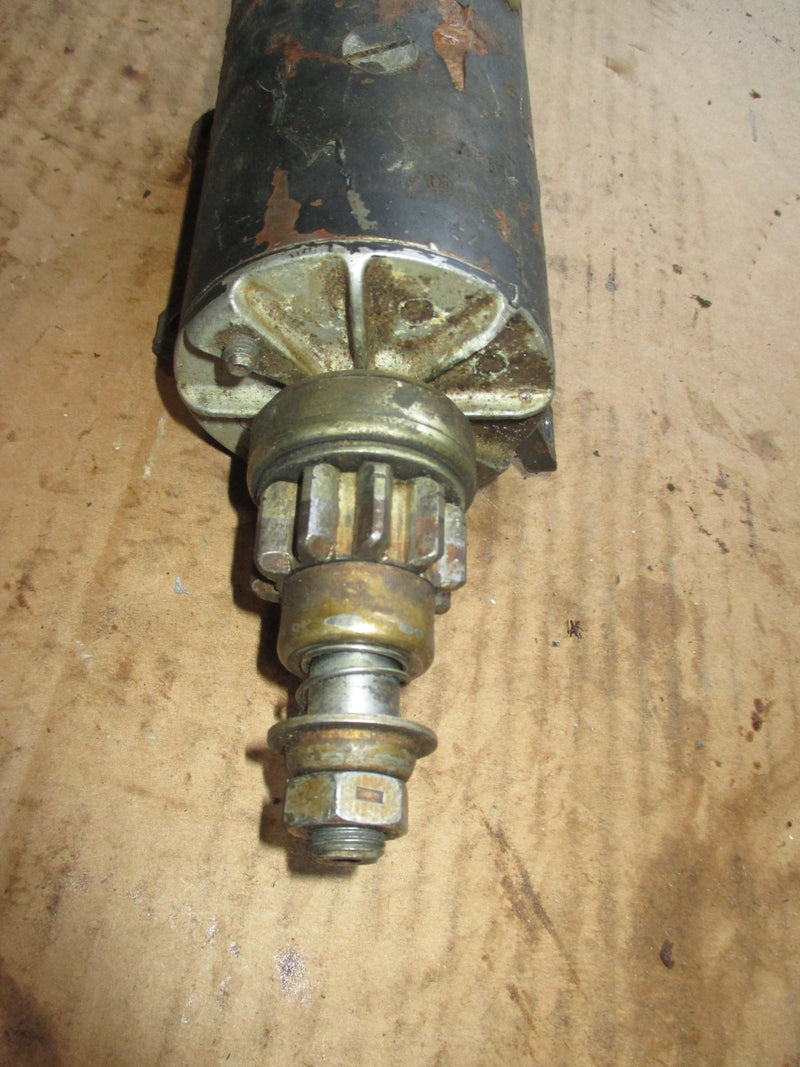 Evinrude 50hp 2 stroke outboard starter (384163)