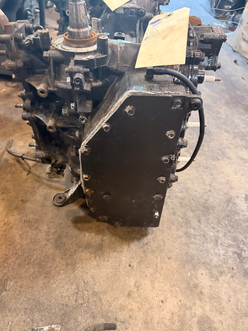 Johnson 60hp 2 Stroke Outboard Crankcase powerhead