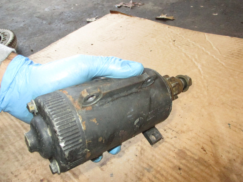 Evinrude 50hp 2 stroke outboard starter (384163)