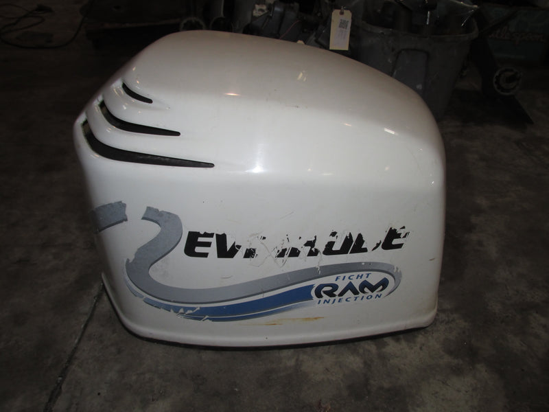Evinrude Ficht 200hp 2 Stroke Outboard Top Cowling