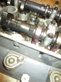 Load image into Gallery viewer, Suzuki DF300 300hp 4 stroke outboard Starboard Cylinder Head
