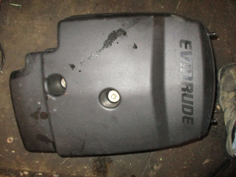 Evinrude ETEC 300hp 2 stroke outboard intake silencer (5007316)
