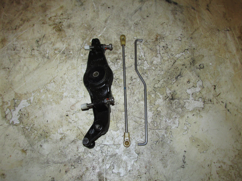 Mercury 225hp 3.0L Optimax 2 Stroke Outboard Throttle Bracket (825268-C)