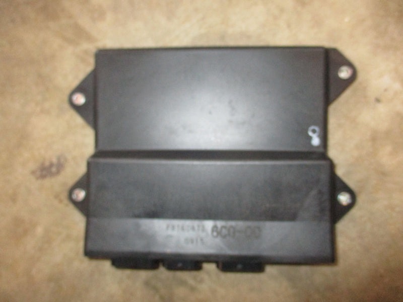Yamaha 4.2L 250hp 4 stroke outboard ECU (6CG-8591A-00-00)