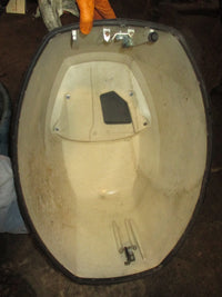 Load image into Gallery viewer, Yamaha 100hp 4 stroke outboard Top Cowling
