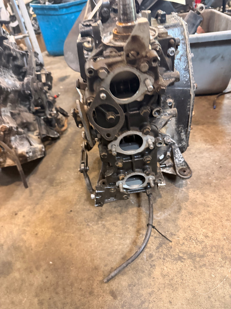 Johnson 60hp 2 Stroke Outboard Crankcase powerhead
