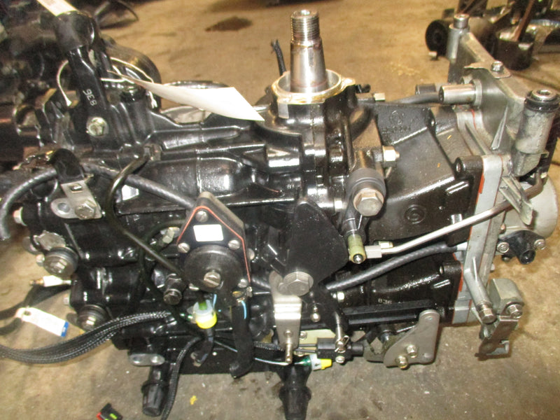 Evinrude ETEC 40hp outboard crankcase powerhead