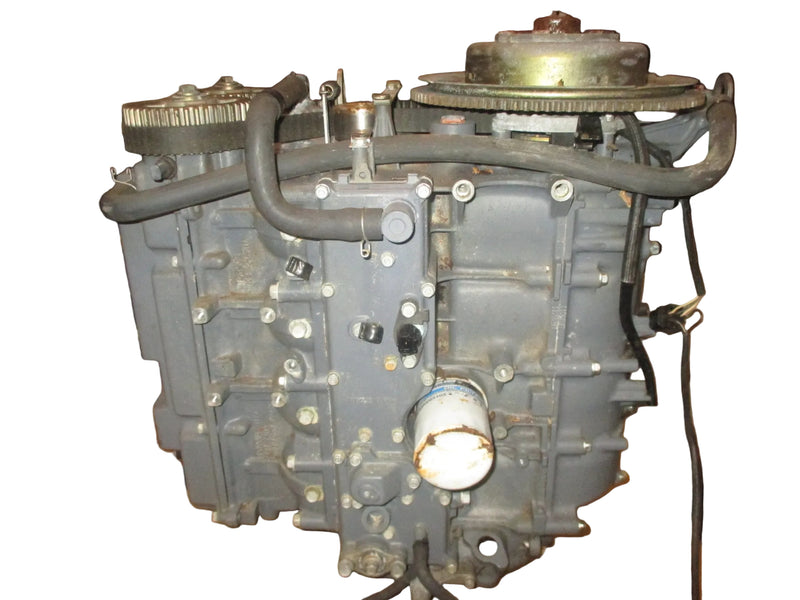 Yamaha 100hp 4 stroke outboard Crankcase Powerhead