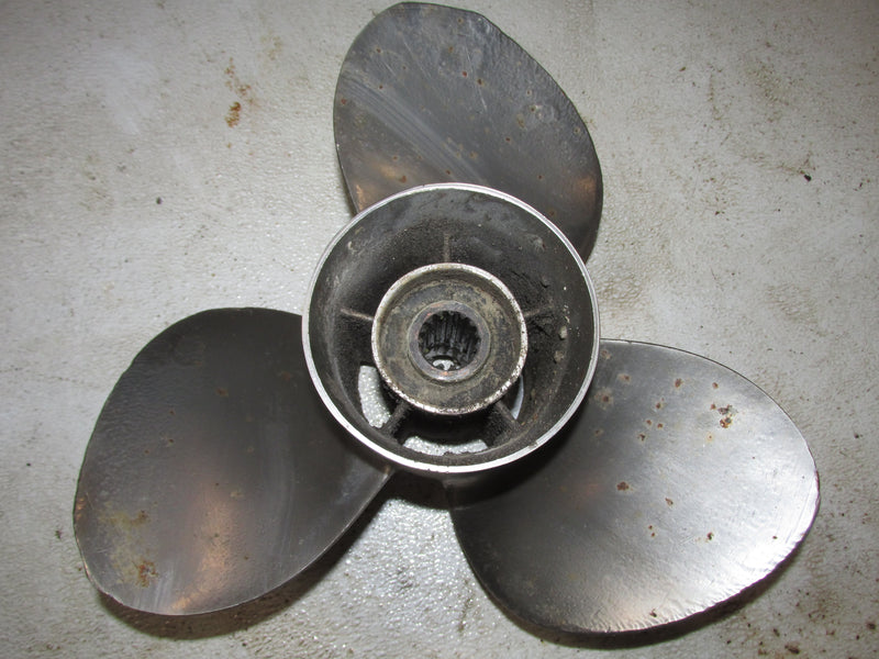 Suzuki DF140 140hp Outboard Powertech Stainless Propeller (SF115WBH3R95)