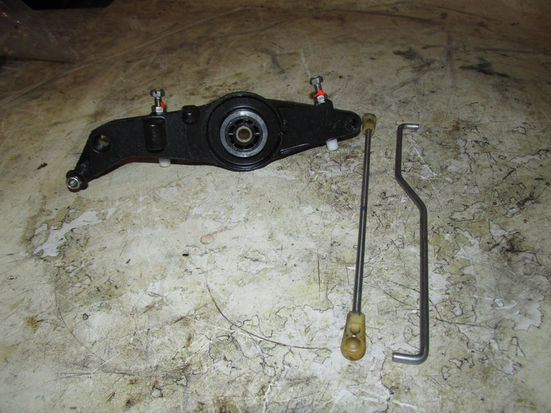 Mercury 225hp 3.0L Optimax 2 Stroke Outboard Throttle Bracket (825268-C)