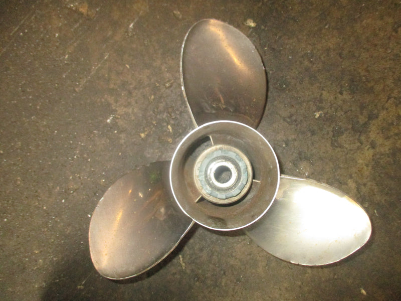 Honda BF90A 90hp outboard stainless steel propellor (13x18)