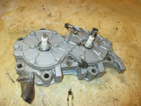 Load image into Gallery viewer, Evinrude 90hp 2 stroke outboard port cylinder head (326504)
