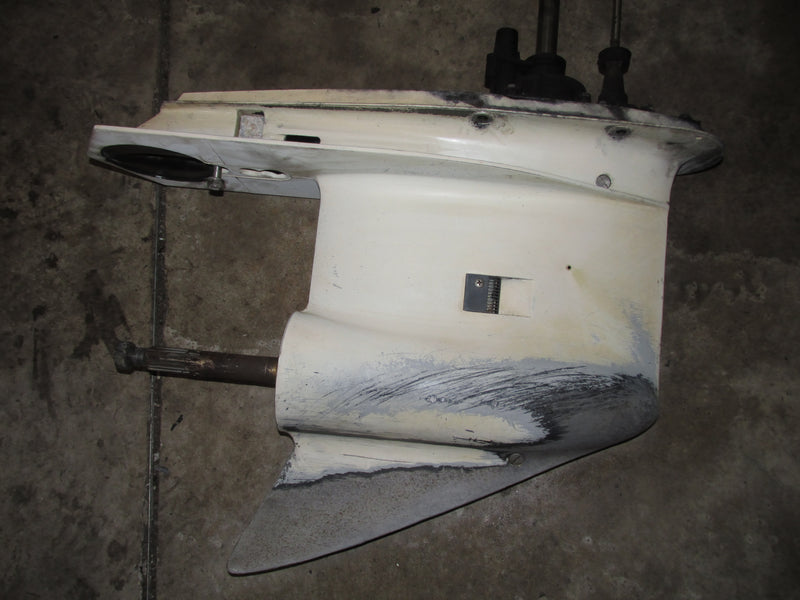 Evinrude Ficht 200hp 2 Stroke Outboard 25" Lower Unit