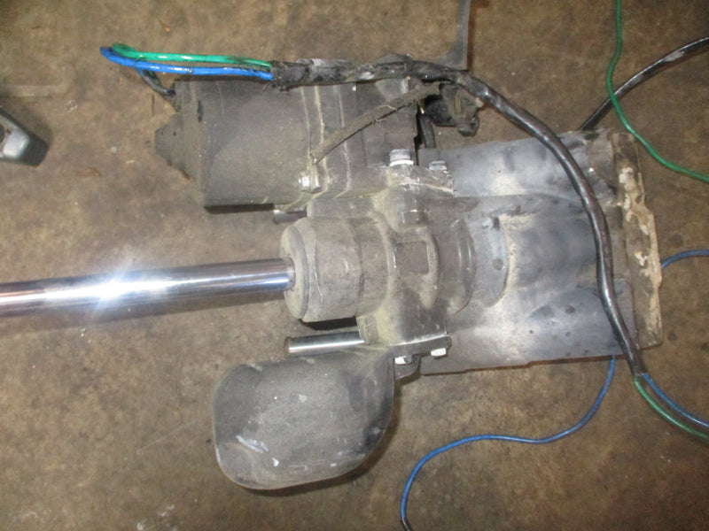 Johnson Ficht 175hp outboard tilt trim unit