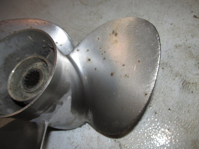 Suzuki DF140 140hp Outboard Powertech Stainless Propeller (SF115WBH3R95)