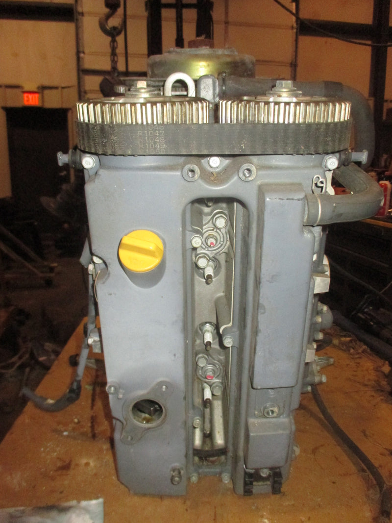 Yamaha 100hp 4 stroke outboard Crankcase Powerhead