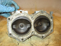 Load image into Gallery viewer, Evinrude 90hp 2 stroke outboard port cylinder head (326504)
