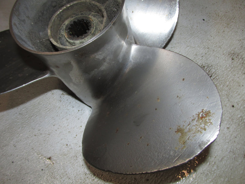 Suzuki DF140 140hp Outboard Powertech Stainless Propeller (SF115WBH3R95)