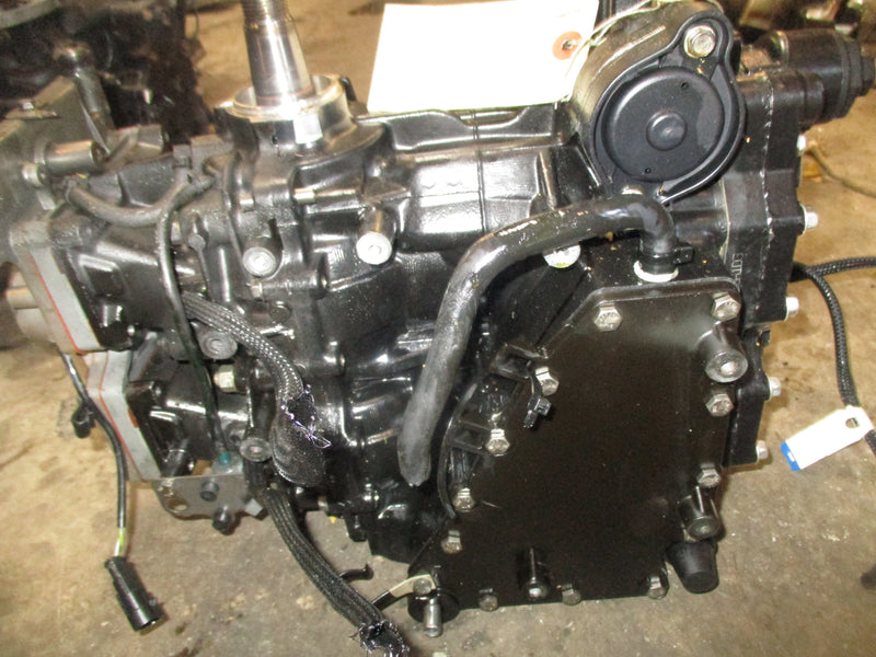 Evinrude ETEC 40hp outboard crankcase powerhead