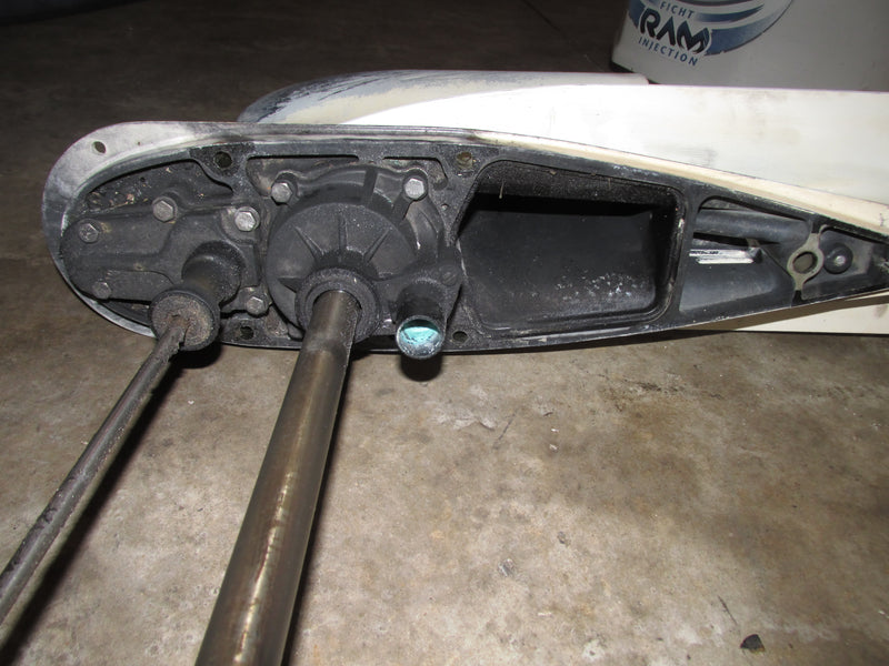 Evinrude Ficht 200hp 2 Stroke Outboard 25" Lower Unit