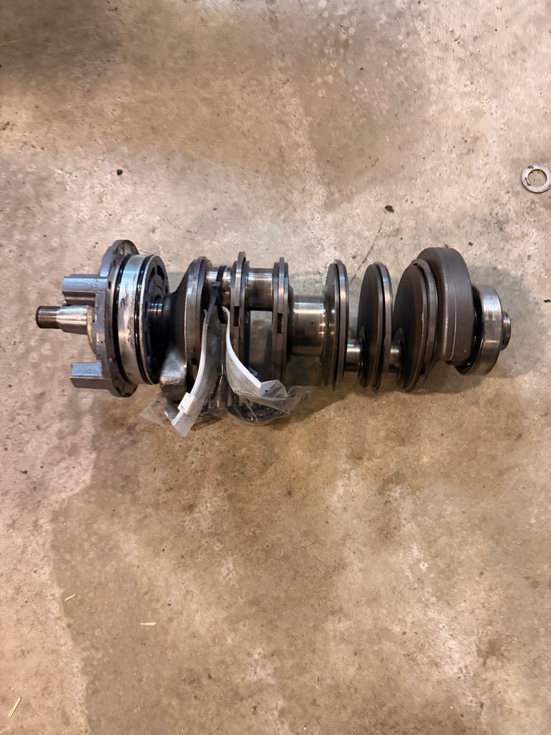 Yamaha 130hp 2 Stroke Outboard crankshaft (6N7-11411-00-00)