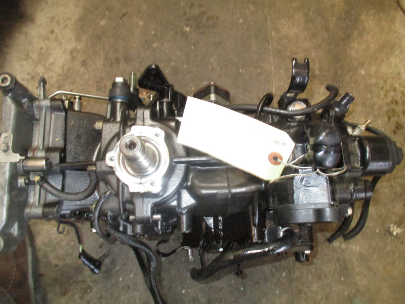 Evinrude ETEC 40hp outboard crankcase powerhead