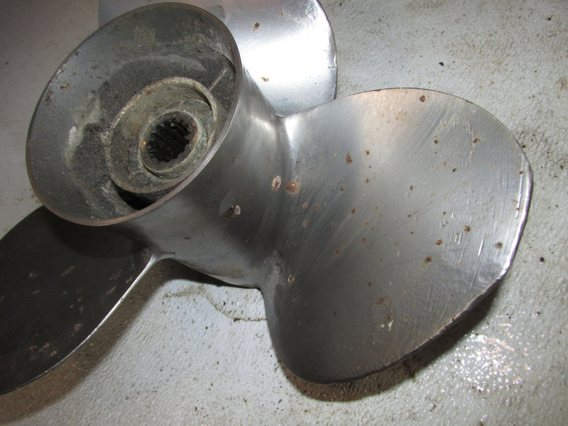 Suzuki DF140 140hp Outboard Powertech Stainless Propeller (SF115WBH3R95)